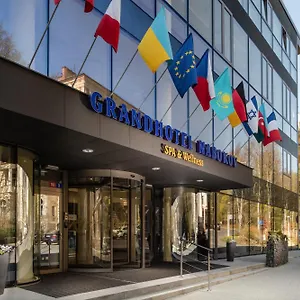 Grandhotel Nabokov Mariańskie Łaźnie